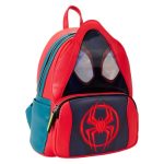 Funko Loungefly Super Heroes: Marvel - Spider-Man: Across the Spider-Verse - Miles Morales Hoody Cosplay Mini Backpack - Image 2