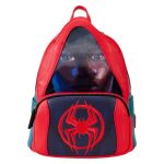 Funko Loungefly Super Heroes: Marvel - Spider-Man: Across the Spider-Verse - Miles Morales Hoody Cosplay Mini Backpack