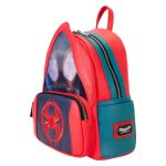 Funko Loungefly Super Heroes: Marvel - Spider-Man: Across the Spider-Verse - Miles Morales Hoody Cosplay Mini Backpack - Image 3