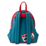 Funko Loungefly Super Heroes: Marvel - Spider-Man: Across the Spider-Verse - Miles Morales Hoody Cosplay Mini Backpack - Image 5