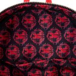 Funko Loungefly Super Heroes: Marvel - Spider-Man: Across the Spider-Verse - Miles Morales Hoody Cosplay Mini Backpack - Image 8