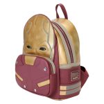 Funko Loungefly Super Heroes: Marvel Daredevil Cosplay Mini Backpack - Image 2
