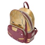Funko Loungefly Super Heroes: Marvel Daredevil Cosplay Mini Backpack - Image 3