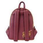 Funko Loungefly Super Heroes: Marvel Daredevil Cosplay Mini Backpack - Image 4