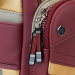 Funko Loungefly Super Heroes: Marvel Daredevil Cosplay Mini Backpack - Image 6