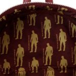 Funko Loungefly Super Heroes: Marvel Daredevil Cosplay Mini Backpack - Image 7