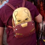 Funko Loungefly Super Heroes: Marvel Daredevil Cosplay Mini Backpack - Image 8