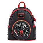 Funko Loungefly Tv Series: Stranger Things - Hellfire Club Mini Backpack