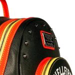 Funko Loungefly Tv Series: Stranger Things - Hellfire Club Mini Backpack - Image 4