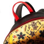 Funko Loungefly Tv Series: Stranger Things - Hellfire Club Mini Backpack - Image 6