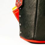 Funko Loungefly Tv Series: Stranger Things - Hellfire Club Mini Backpack - Image 7