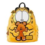 Funko Loungefly Cartoon Animation: Nickelodeon Garfield & Pooky Mini Backpack