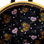 Funko Loungefly Cartoon Animation: Nickelodeon Garfield & Pooky Mini Backpack - Image 7