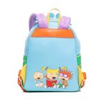 Funko Loungefly Cartoon Animation: Nickelodeon - Rugrats Triple Pockey Cosplay Mini Backpack - Image 7
