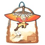 Funko Loungefly Cartoon Animation: Nickelodeon - Avatar the Last Airbender - Aang Mini Bacpack