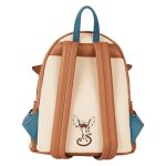 Funko Loungefly Cartoon Animation: Nickelodeon - Avatar the Last Airbender - Aang Mini Bacpack - Image 3