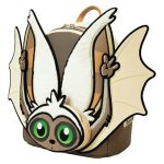 Funko Loungefly Cartoon Animation: Nickelodeon - Avatar the Last Airbender - Momo Mini Bacpack - Image 2