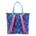 Funko Loungefly! Leather Cartoon Animation: Nickelodeon - SpongeBob SquarePants - SpongeBob Jellyfish Convertible Bag - Image 3