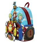 Funko Loungefly Anime: One Piece - Straw Hat Crew Mini Bacpack - Image 2