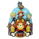 Funko Loungefly Anime: One Piece - Straw Hat Crew Mini Bacpack