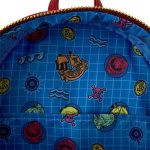 Funko Loungefly Anime: One Piece - Straw Hat Crew Mini Bacpack - Image 4
