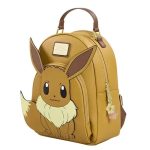 Funko Loungefly Games: Nintendo - Pokemon - Eevee Mini Backpack - Image 2