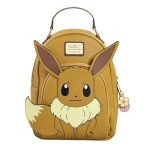 Funko Loungefly Games: Nintendo - Pokemon - Eevee Mini Backpack
