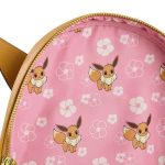 Funko Loungefly Games: Nintendo - Pokemon - Eevee Mini Backpack - Image 3