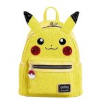Funko Loungefly Games: Nintendo - Pokemon - Pikachu Mini Backpack