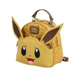 Funko Loungefly Games: Nintendo - Pokemon - Eevee Mini Backpack - Image 2