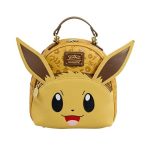 Funko Loungefly Games: Nintendo - Pokemon - Eevee Mini Backpack