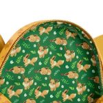 Funko Loungefly Games: Nintendo - Pokemon - Eevee Mini Backpack - Image 4
