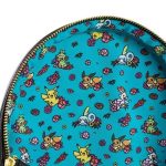 Funko Loungefly Games: Nintendo - Pokemon - Embroider Wagara Mini Gengar - Image 3