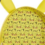 Funko Loungefly Games: Nintendo - Pokemon - Pikachu Mini Backpack - Image 4