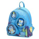 Funko Loungefly Games: Nintendo - Pokemon - Bubbles Water Mini Backpack - Image 2