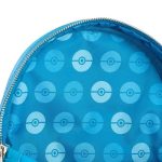 Funko Loungefly Games: Nintendo - Pokemon - Bubbles Water Mini Backpack - Image 3