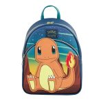 Funko Loungefly Games: Nintendo - Pokemon - Charmander Cosplay Mini Backpack