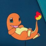Funko Loungefly Games: Nintendo - Pokemon - Charmander Cosplay Mini Backpack - Image 3