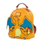 Funko Loungefly Games: Nintendo - Pokemon - Charizard Mini Backpack - Image 2