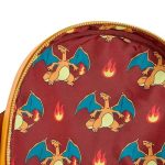 Funko Loungefly Games: Nintendo - Pokemon - Charizard Mini Backpack - Image 4