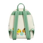 Funko Loungefly Games: Nintendo - Pokemon - Pikachu & Eevee Mini Backpack - Image 3