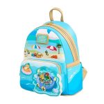 Funko Loungefly Games: Nintendo - Pokemon Pool Party Mini Backpack - Image 2