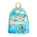 Funko Loungefly Games: Nintendo - Pokemon Pool Party Mini Backpack