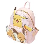 Funko Loungefly Games: Nintendo - Pokemon - Eevee & Pikachu Mini Backpack - Image 3