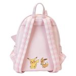 Funko Loungefly Games: Nintendo - Pokemon - Eevee & Pikachu Mini Backpack - Image 4