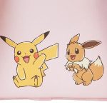 Funko Loungefly Games: Nintendo - Pokemon - Eevee & Pikachu Mini Backpack - Image 5