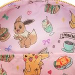 Funko Loungefly Games: Nintendo - Pokemon - Eevee & Pikachu Mini Backpack - Image 6
