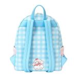 Funko Loungefly Games: Nintendo - Pokemon - Celebrations Triple Pocket Backpack - Image 4
