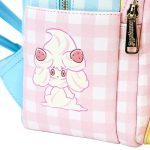 Funko Loungefly Games: Nintendo - Pokemon - Celebrations Triple Pocket Backpack - Image 7