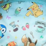Funko Loungefly Games: Nintendo - Pokemon - Celebrations Triple Pocket Backpack - Image 8